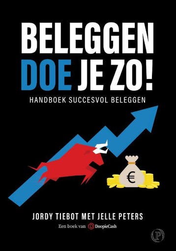 Beleggen Doe Je Zo! | Jordy Tiebot | Nieuw, Ophalen of Verzenden, Nieuw, Jordy Tiebot