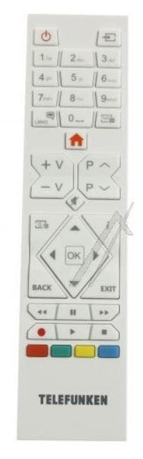 Afstandsbediening Telefunken rc39105, Ophalen of Verzenden, Nieuw, Origineel