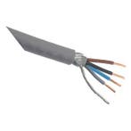 Grondkabel | 4x 2.5 mm² | XMVK-as | 50 meter, Doe-het-zelf en Verbouw, Elektra en Kabels, Verzenden, Nieuw