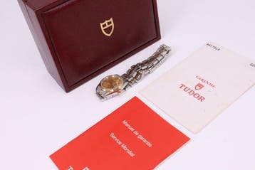 Tudor - Princess Date - Zonder minimumprijs - 92413 | Box &