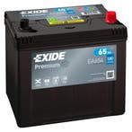 Exide Premium accu | EA654 | 12V 65Ah, Ophalen of Verzenden, Nieuw