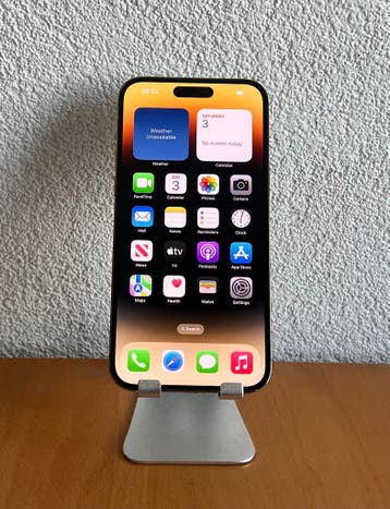 Apple iPhone 14 Pro Max 256GB / Garantie / Zonder Face-ID, 256 GB, Refurbished, Ophalen of Verzenden, Zonder simlock