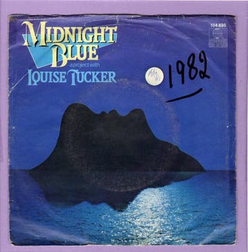 Louise Tucker & Charlie Skarbek – Midnight Blue / Voices In, Ophalen of Verzenden, Nieuw in verpakking