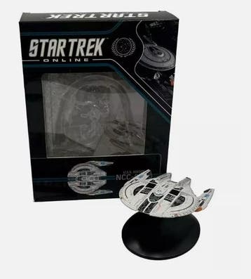 Eaglemoss model - Star Trek Online 17 USS Edison NCC-951..., Nieuw