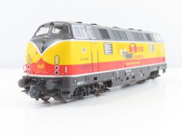 Roco H0 - 72735 - Diesellocomotief (1) - BR 221, D20 -, Hobby en Vrije tijd, Nieuw