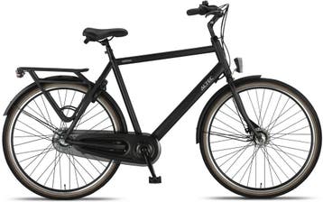 Altec Walesa Herenfiets 28inch 61cm Mat Zwart 3v, Fietsen en Brommers, Overige merken, Verzenden, Versnellingen, Nieuw
