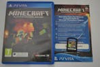 Minecraft - Playstation Vita Edition (VITA ESP), Spelcomputers en Games, Games | Sony PlayStation Vita, Verzenden, Zo goed als nieuw