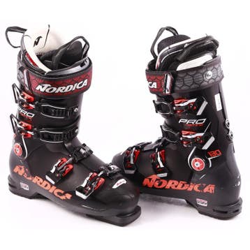 43 44 skischoenen NORDICA PROMACHINE 130 2024, tri-force, 3D, Verzenden, Gebruikt, Nordica