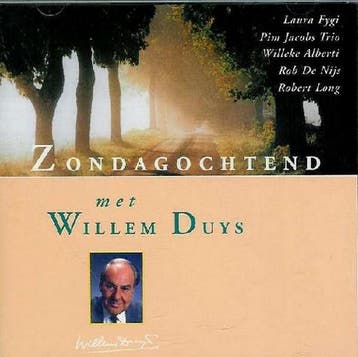 cd - Various - Zondagochtend Met Willem Duys, Cd's en Dvd's, Verzenden, Zo goed als nieuw