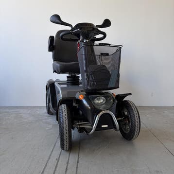 Scootmobiel Solo CXS4 | Life and Mobility (Scootmobielen), Diversen, Brommobielen en Scootmobielen, Life and Mobility, Gebruikt