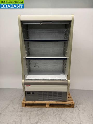 Oscartielle Wandkoeling 102,5 cm 230V Horeca, Ophalen of Verzenden, Gebruikt