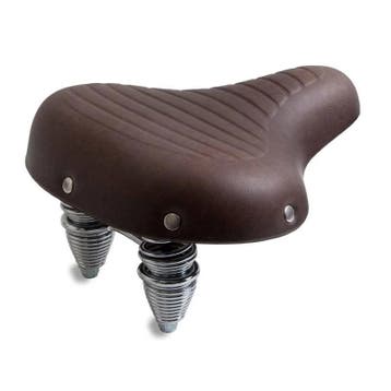 ABI Cruiser Fietszadel - Bruin, Verzenden, Nieuw