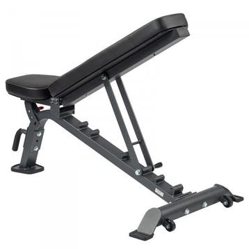 Bodycraft Halterbank F.I.D. F605 | F.I.D. Bench, Verzenden, Nieuw