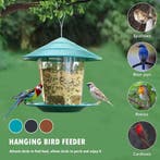 Vogelhuisje voeding – Waterdicht voor Buitengebruik – Nieuw, Verzenden, Nieuw