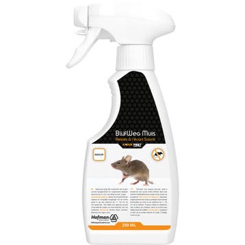 Knock Pest anti muizen spray - muizen verjager - s, Verzenden, Nieuw