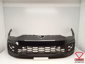 VW Golf 8 GTI GTD Voorbumper Bumper 4x PDC Origineel!, Ophalen, Gebruikt, Volkswagen, Bumper