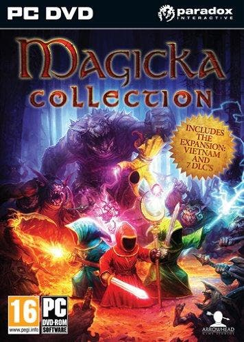 Magicka Collection PC (PC Games), Spelcomputers en Games, Games | Pc, Zo goed als nieuw, Ophalen of Verzenden