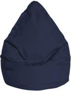 BeanBag BRAVA XL - Jeansblauw, Verzenden, Nieuw