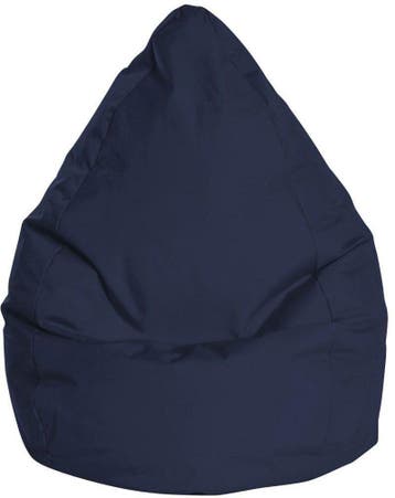 Zitzak BRAVA XL - Jeansblauw, Verzenden, Nieuw