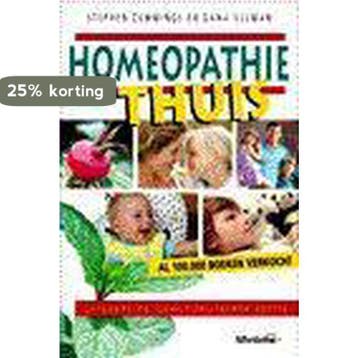 Homeopathie thuis / Lifetime 9789021534909 S. Cummings, Verzenden, Gelezen, S. Cummings