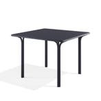 Babel D Jos Vierkante tafel 100x100 cm, Verzenden, Nieuw