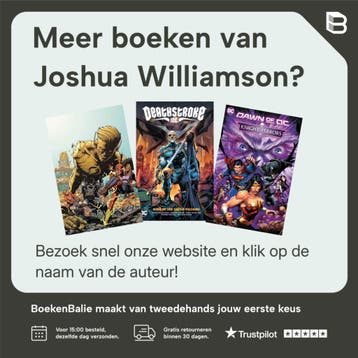 TMNT ONGOING (IDW) COLL HC 01 - Joshua Williamson, Verzenden, Gelezen, Joshua Williamson