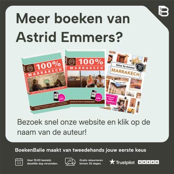 Marrakech / time to momo - Astrid Emmers 9789493195509, Boeken, Verzenden, Gelezen, Astrid Emmers
