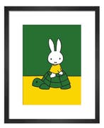 Dick Bruna - “Miffy and Tortoise”.