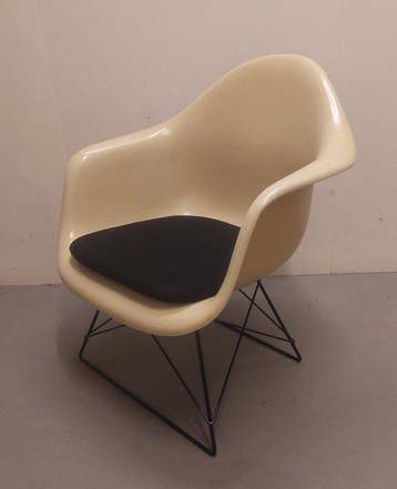 Herman Miller - Charles & Ray Eames - Stoel - Eames Lounge