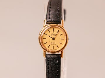 Omega - De Ville - Zonder minimumprijs - 1350 - Dames -, Nieuw