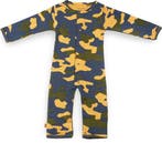 Frogs and Dogs - Onesie - Camouflage - Maat 56 - Jongens,..., Verzenden, Nieuw, Jongen