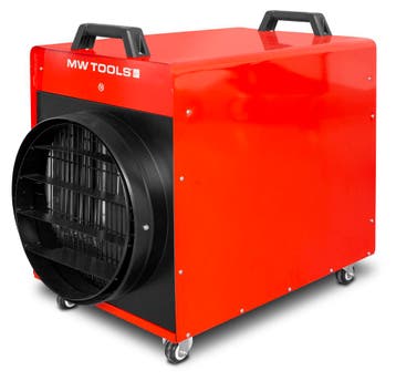 Warmeluchtblazer elektrisch 30kW 3x400V MW Tools, Ophalen of Verzenden, Nieuw