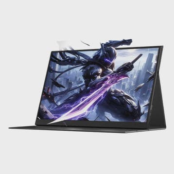 SOYO 18.5 inch Draagbare Monitor - Full HD Gaming & Kantoor, Verzenden, Nieuw