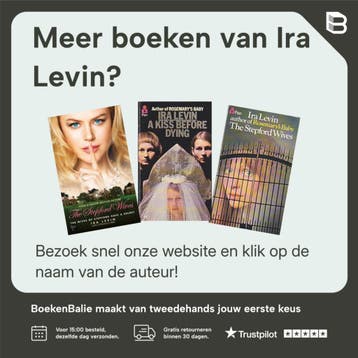 Rosemarys Baby - Ira Levin 9780330021159, Verzenden, Gelezen, Ira Levin