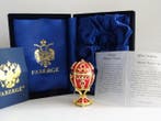 Figuur - House of Fabergé - Imperial Egg - Original box, Nieuw