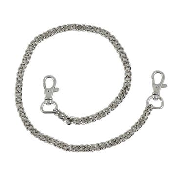 Houtkamp Ketting voor Portemonnee / Horeca Accessoires, Verzenden