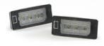 LED Kenteken Verlichting X3 F25 X4 F26 X5 F15 X6 F16 B4594, Nieuw, BMW