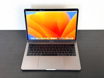 Apple Macbook Pro A1708 - 13 inch - i5, MacBook Pro, 256 GB, Qwerty, 8 GB