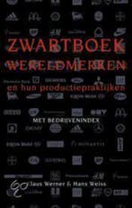 ZWARTBOEK WERELDMERKEN 9789038912448 K. Werner, Boeken, Verzenden, Gelezen, K. Werner