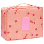 Fako Fashion - Make Up Tasje Rechthoek - Cosmetica Organizer, Verzenden, Nieuw