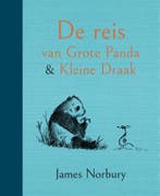 De Reis Van Grote Panda   Kleine Draak 9789464041958, Boeken, Ophalen of Verzenden, Nieuw, James Norbury