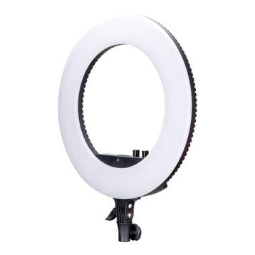 Nanlite Halo 18 Bi-color LED Ringlight - Demomodel, Audio, Tv en Foto, Fotografie | Fotostudio en Toebehoren, Verzenden, Gebruikt