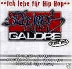 cd - Various - Rhymes Galore - Strike Two, Verzenden, Zo goed als nieuw