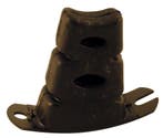 Volvo Rubber stootrubber achteras 140+164+240+260  675384 67, Auto-onderdelen, Verzenden, Nieuw, Volvo