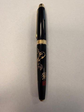 Caran dAche - Limited Edition Year of the Monkey (modello, Nieuw