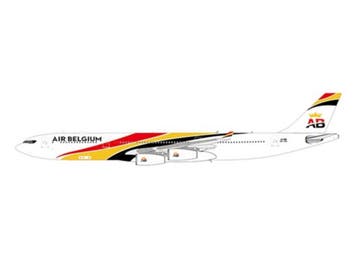 Schaal 1:200 PPC Holland 221256 Airbus A340-300 Air Belgi..., Ophalen of Verzenden, Nieuw