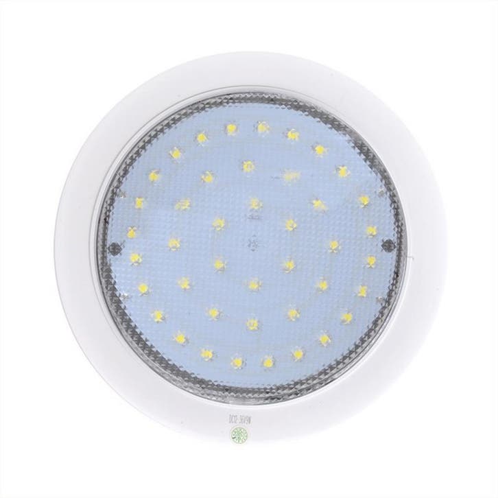 ProPlus Plafonnière - 42 leds - 12V - 840 lumen - Ø 220 m., Caravans en Kamperen, Caravan accessoires, Nieuw, Ophalen of Verzenden