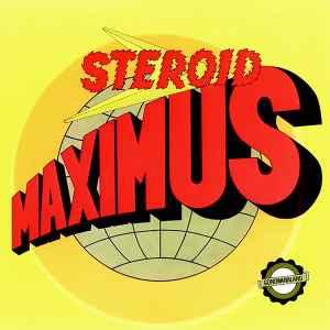 cd - Steroid Maximus - Gondwanaland, Cd's en Dvd's, Cd's | Overige Cd's, Zo goed als nieuw, Verzenden