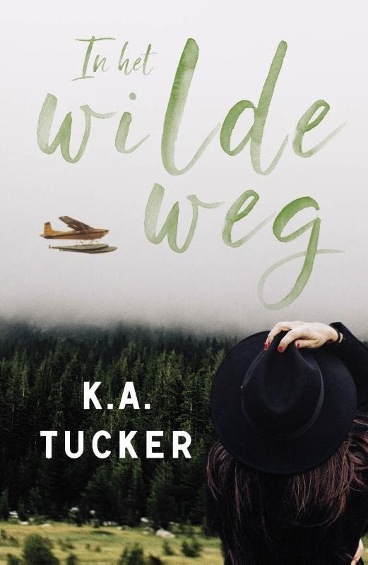 In Het Wilde Weg | K.A. Tucker | Nieuw, Boeken, Romans, Nieuw, Ophalen of Verzenden