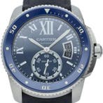 Cartier - Calibre de Cartier - WSCA0010 - Heren - 2000-2010, Nieuw